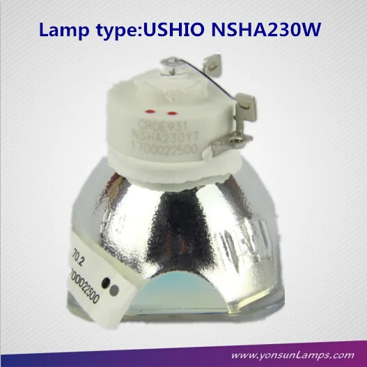 NEC NP17LP projector lamps for NEC M300WS M350XS M420X projectors