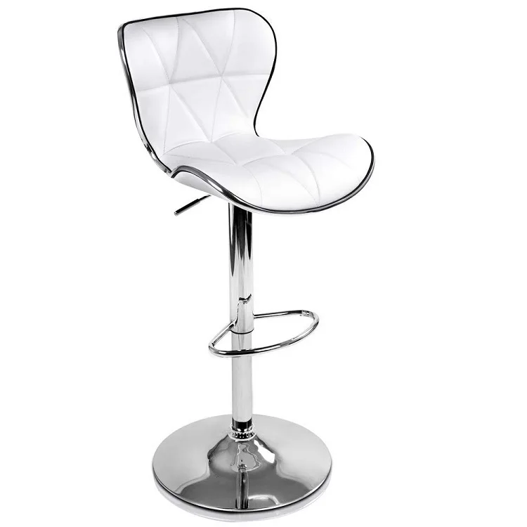 Современный Лидер продаж, оптовая продажа, барный стул из искусственной кожи, регулируемый барный стул, барный стул