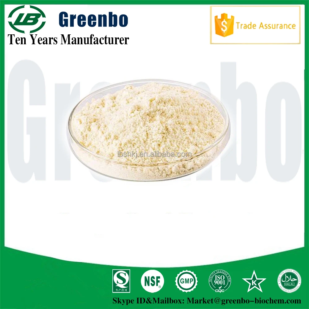 
Greenbo Supply Higher quality 9028-76-6 CHOLESTEROL OXIDASE 