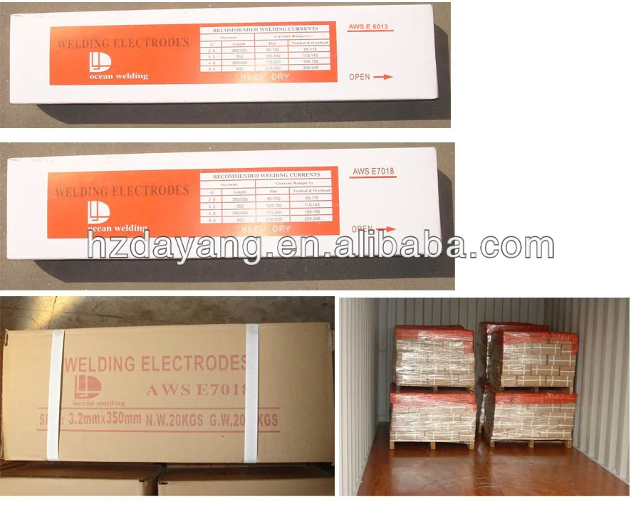 aws e6011 welding electrode stick, 1/8-5lbs