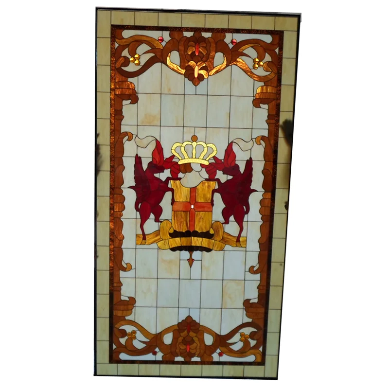 3mm Tiffany Stained Glass For Wardrobe Door Stained Glass Sliding Doors 3mm-tiffany-stained-glass-for-wardrobe-door-stained-glass-sliding-doors