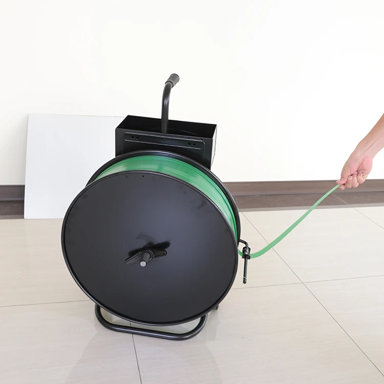 CA100HS Manual Packing Strapping Dispenser