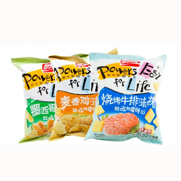 Panpan Biscuit cracker Korean rice crackers
