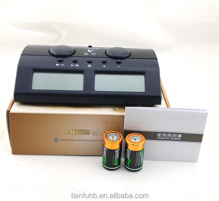 Hot Chess Clock For Chess,Xiangqi And I-Go