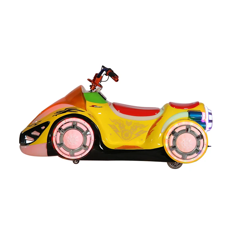 Music amusement exciting rides kid electric car prince moto