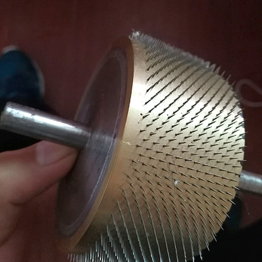 To Enjoy High Reputation At Home And Abroad Hole Roller