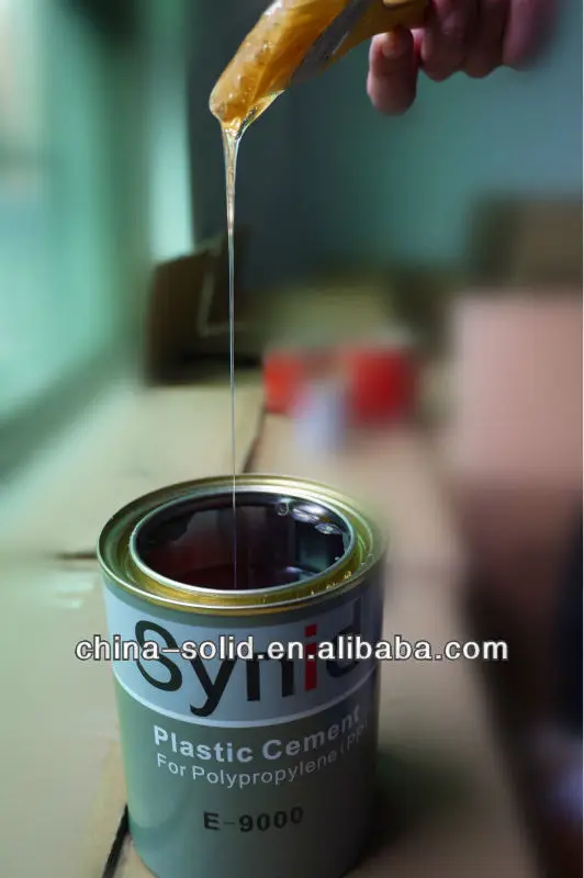 
PP plastic glue for polypropylene 