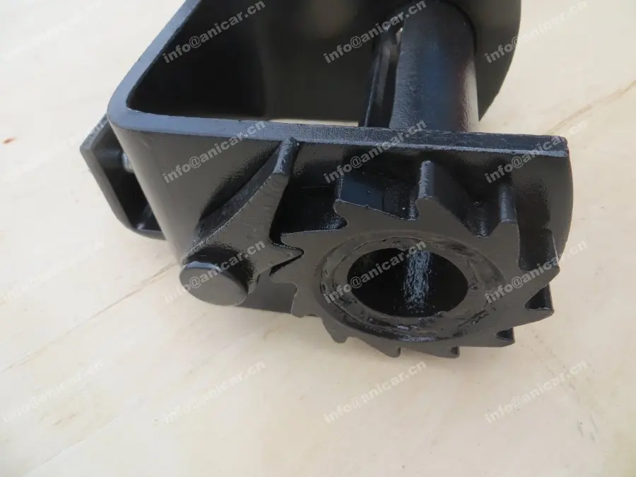 TW10 Standard Portable Winch for truck or trailer