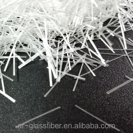 
GRC GLASSFIBRE CHOPPED STRAND 