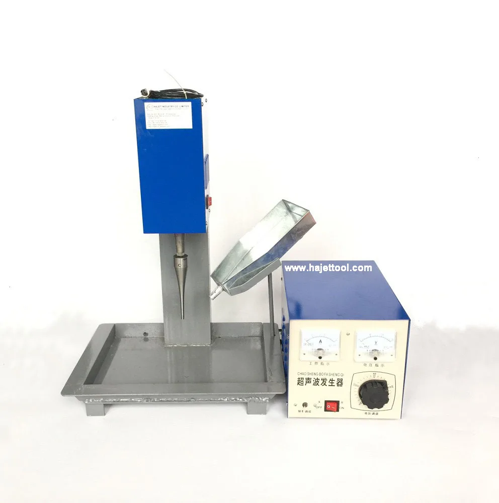 220V Jewelry Drilling Machine Gemstone Drilling Machine Ultrasonic Drill