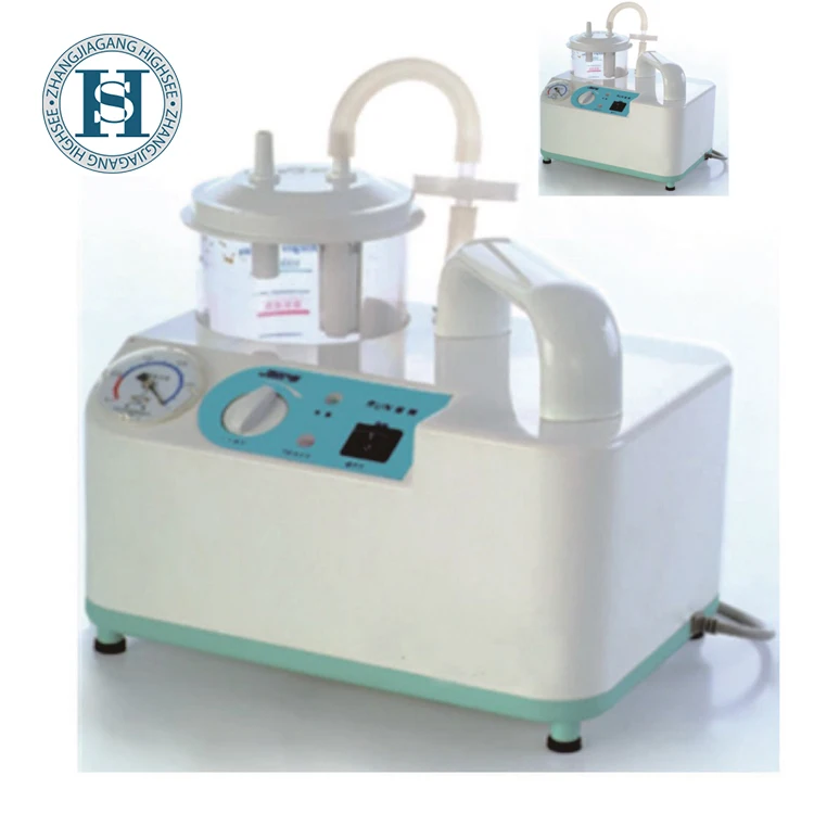 
suction machine for secretions 