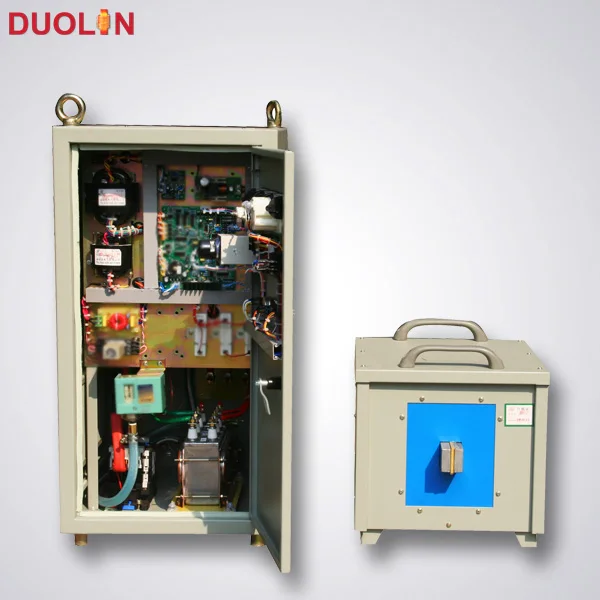 Заклепки индукционный нагрев машина