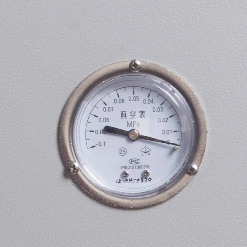 
laboratory scale Thermostat Mini Digital Vacuum Drying Cabinet 