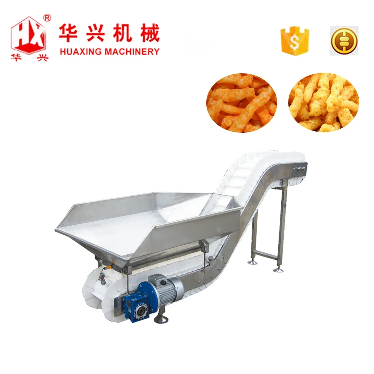 Линия для производства кукурузных палочек