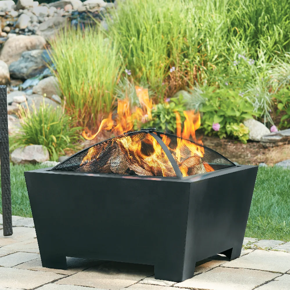 
outdoor fire pit fire bowl 