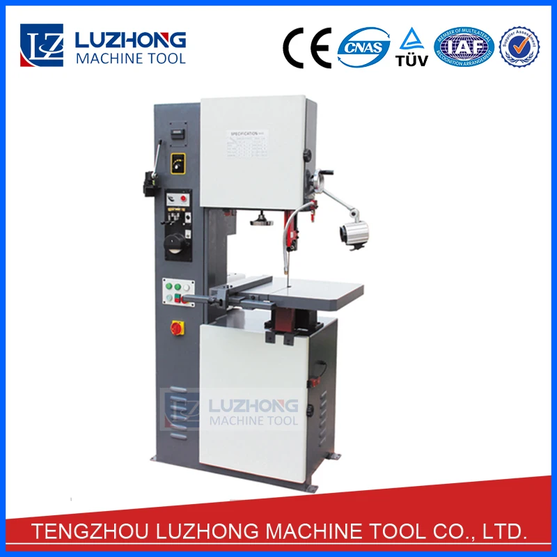 Вертикальные ленточные пилы для резки Металла VS-400 VS-500 ПРИЛОЖЕНИЕ VS-585 Отрезной Станок Цена