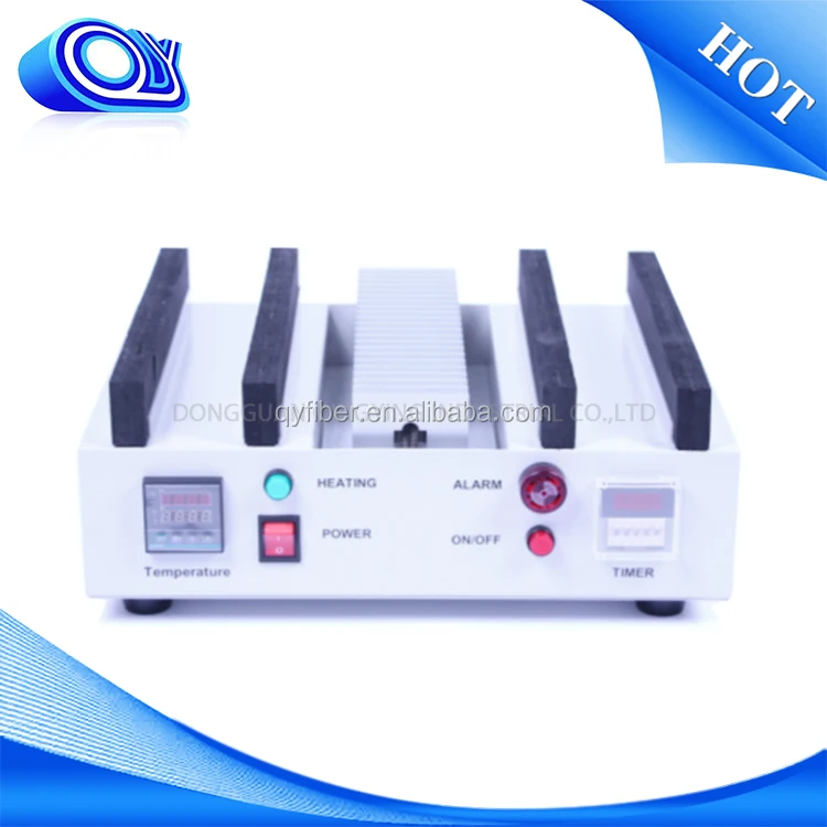16 ports 24ports Fiber Optic Drying Curing Oven Fiber for fiber optical patch cord