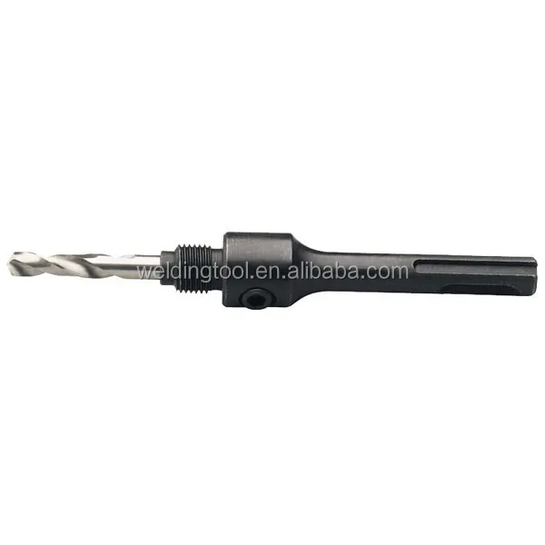 Bi-Metal Hole Saw Drill Bit HSS Hole Cutter with Arbor for Wood and Metal