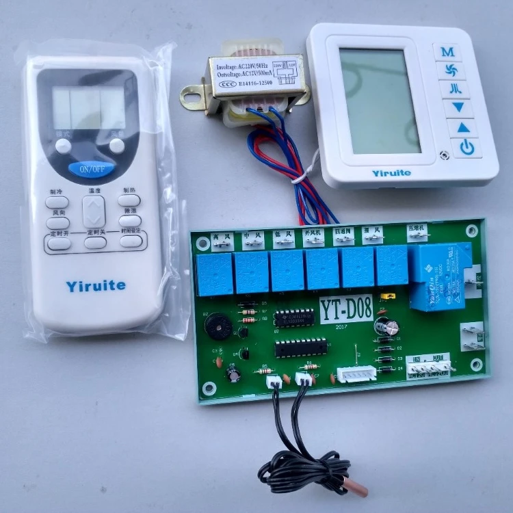 OEM accepted air conditioner universal pcb board