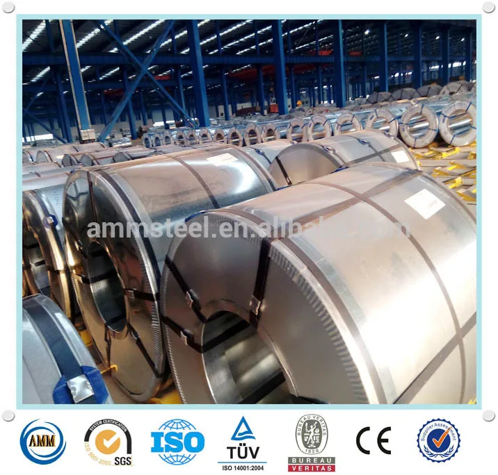 холоднокатанные600/гальванизированная стальная катушка z275/горячая окунутая гальванизированная