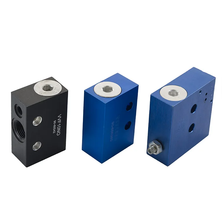 China Manufacturer Screw Compressor Parts Replacement Blow Down Valve Hoerbiger VVF20 90-665380 Venting Valve