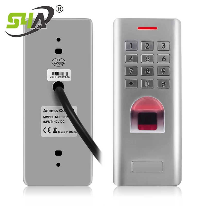 Metal Numeric Keypad Reader RFID Access Control Keypad SF2