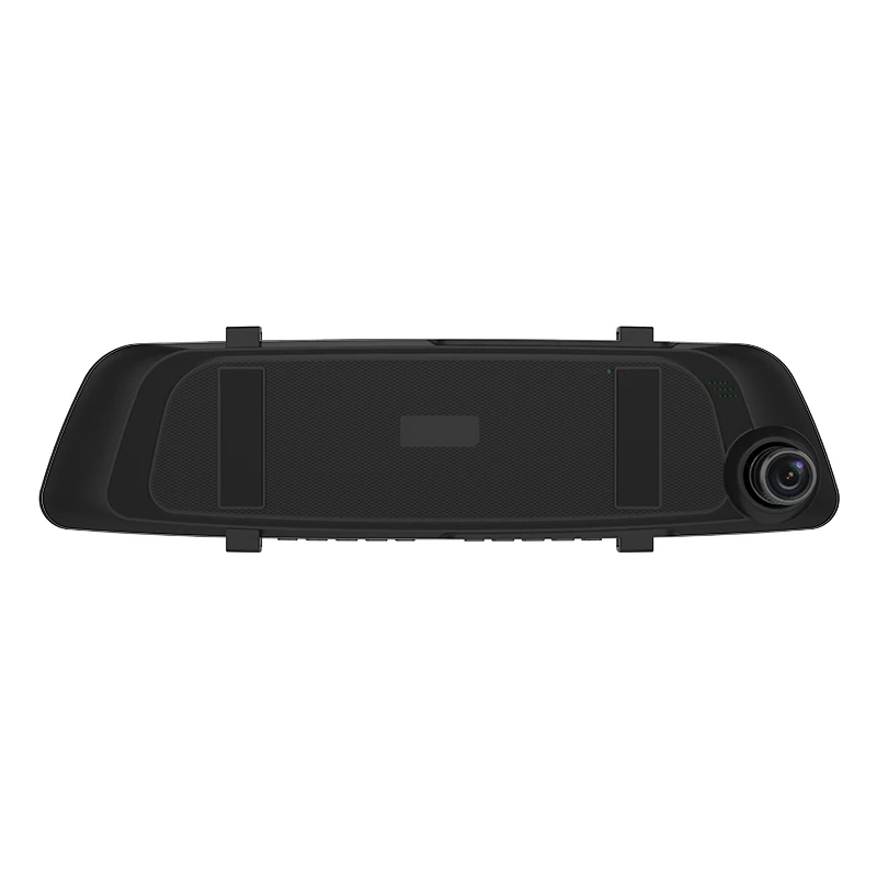 2021 4.5inch IPS Mirror dash cam Recorder car DVR Front-rear Dual Cameras Recorder cheaper