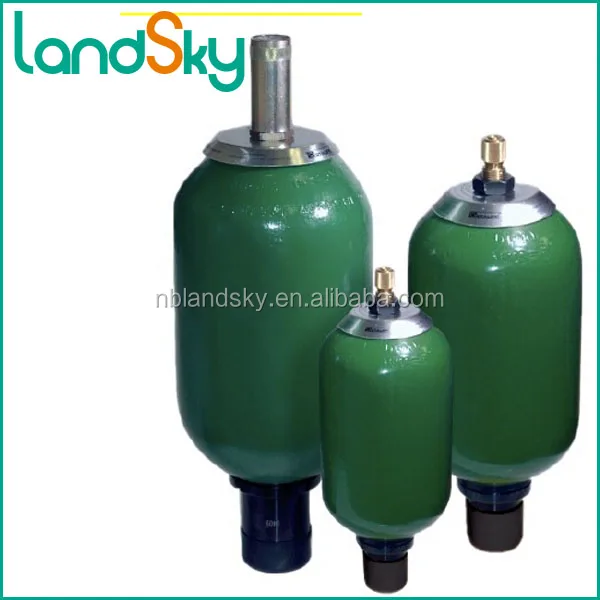 углеродистая сталь нержавеющая азот гидравлический аккумулятор газа и давления в мочевом пузыре