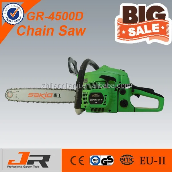 wholesale High quality small handle 45cc chainsaws