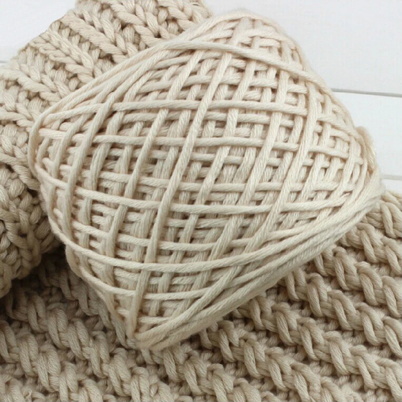 
China hot sale knitting scarf yarn 100% acrylic yarn for scarf 