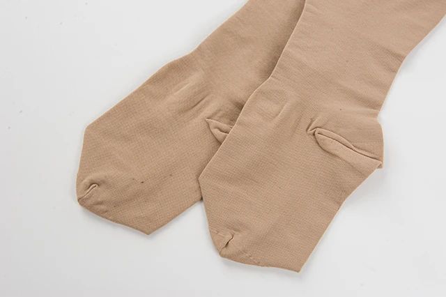 lace high compression stockings high elastic women compression socks