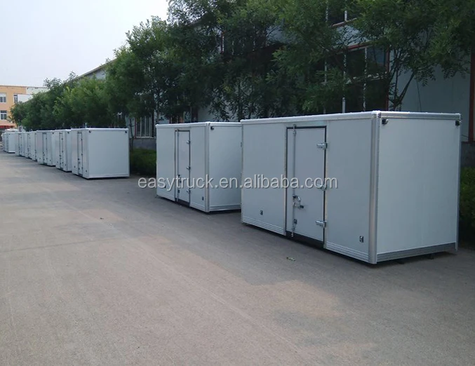 cheaper price for knocked down truck body panels/truck body accessories