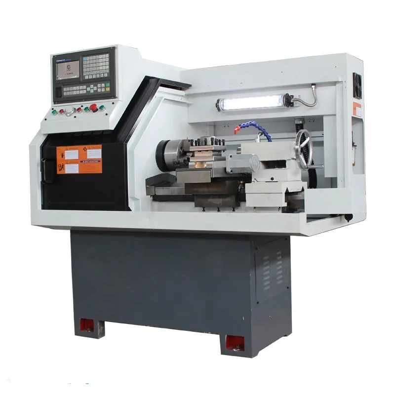 CK0640 china cheap mini cnc torno metal cutting lathe machine