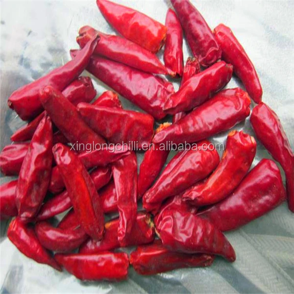 Factory price Sichuan bullet red pepper chilli