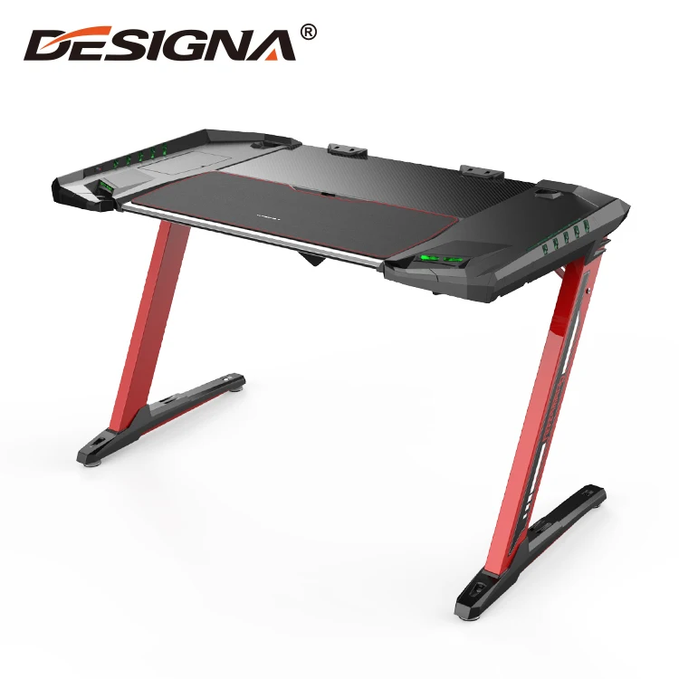 DESGINA RGB подсветка e-sport игровой компьютерный
