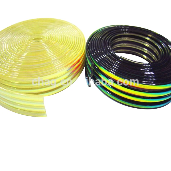 
Блестящие и эластичные декоративные полосы из ТПУ для материалов верхней обуви 