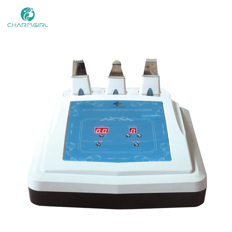 Ultrasonic Portable Skin Face Cleansing Scrubber Pore Cleaner Blackhead Remover Skin Care Machine