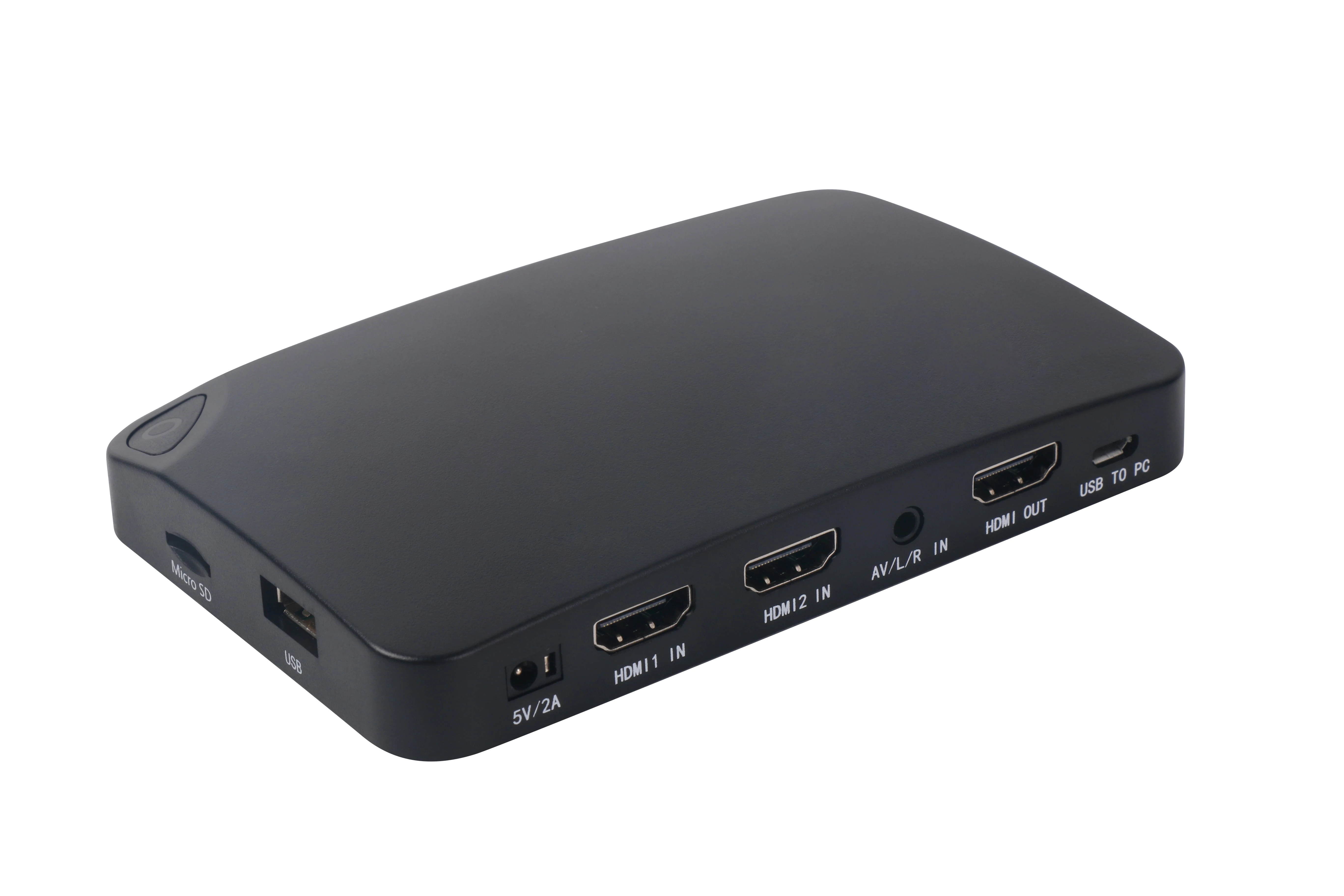 4K Standalone HDMI video capture with Playback