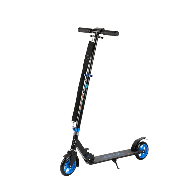 
Hot selling outdoor sports adult sit down scooter 