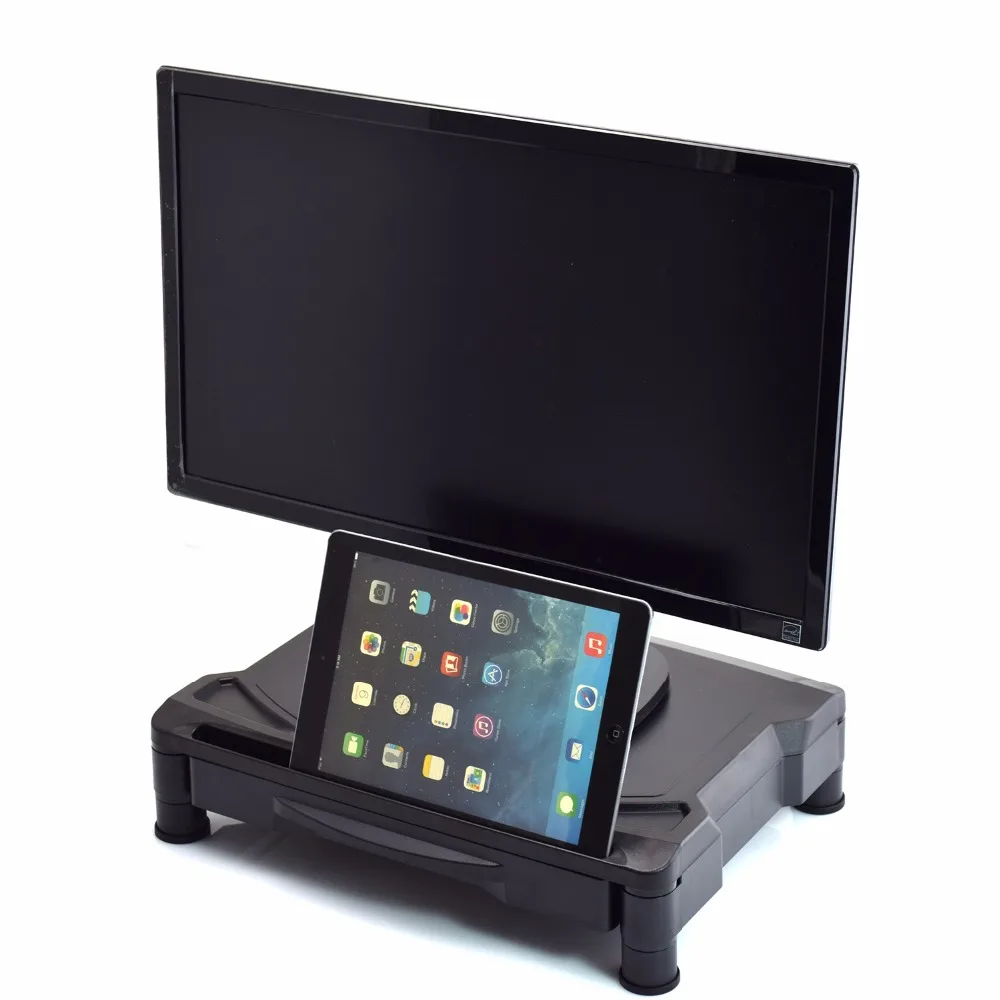 Stand Sit-to-stand Flat Screen Monitor Riser
