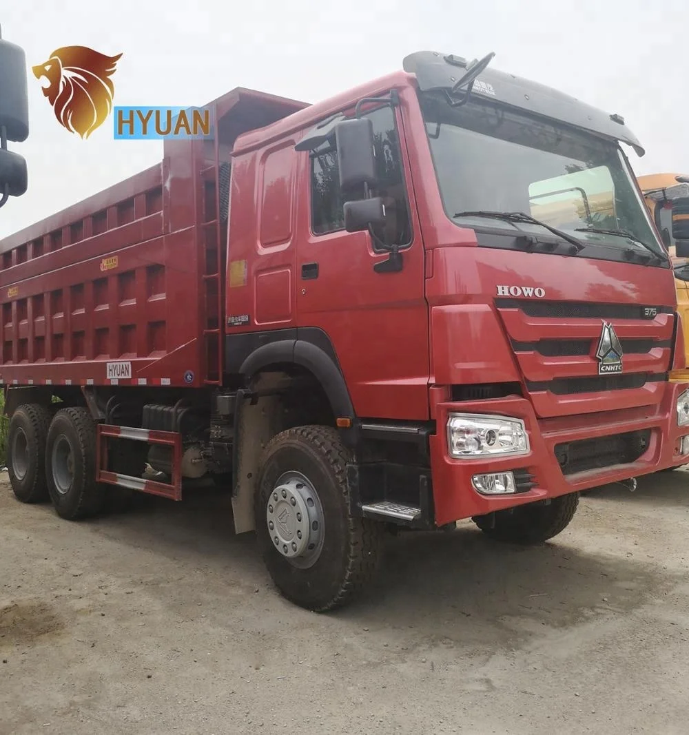 SINOTRUK HOWO STEYR 6x4 tipper dump truck cargo truck freight truck for sale