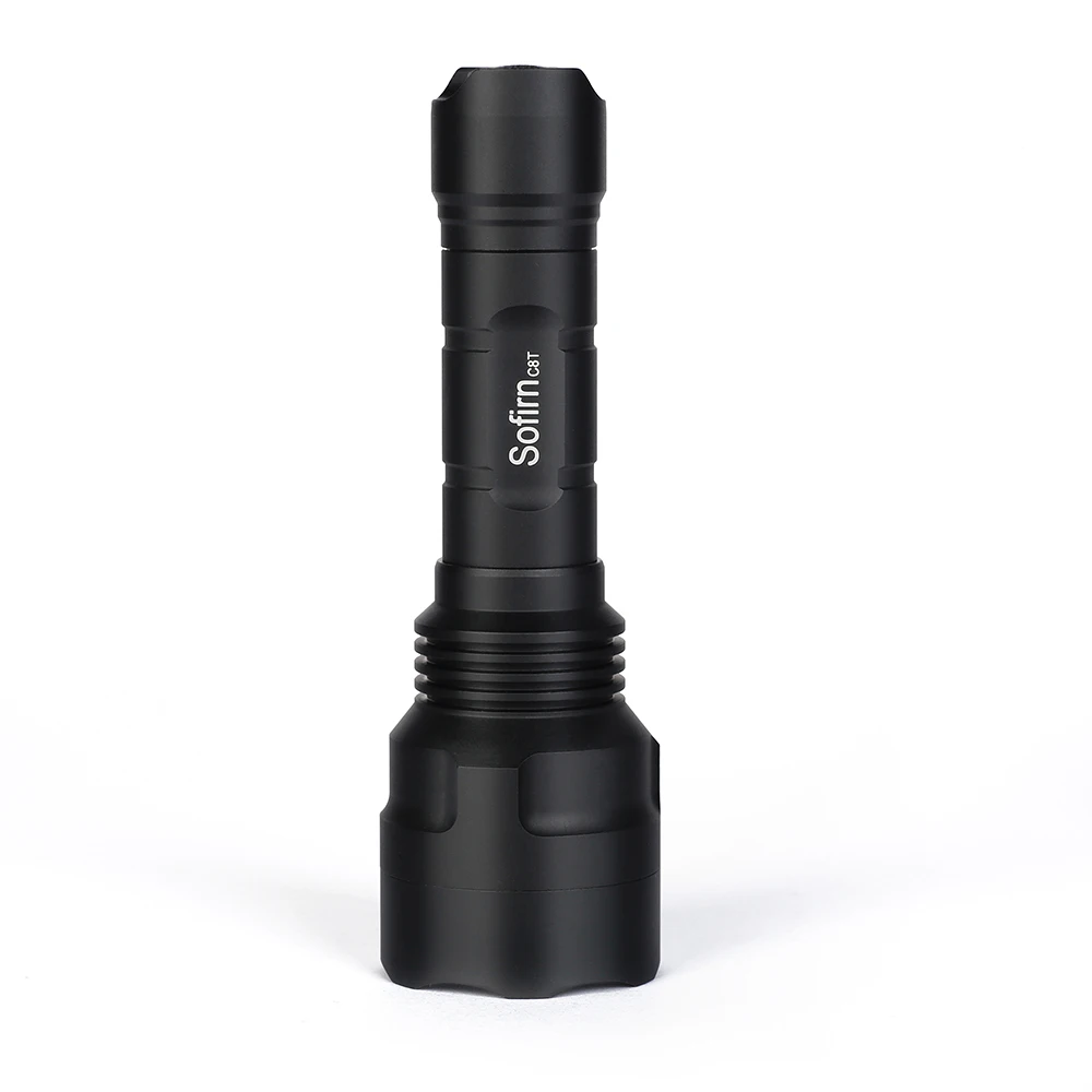C8T the Cheap Rechargeable Waterproof Aluminium Alloy Mini Led Flashlights For Hunting And Camping
