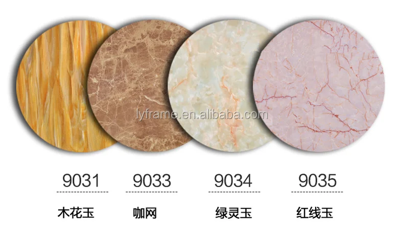 Distributor High Gloss Pvc Sheet Uv Pvc Sheet Waterproof Bathroom Wall Board