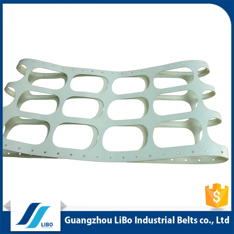 Высокое качество резинотехнических приводные ремни для вертикальная упаковочная машина с губка крышка