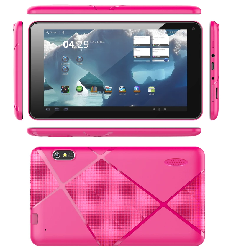 OEM Cheap Tablets 7 Inch Quad Core Android 5.1 Super Smart Tablet PC