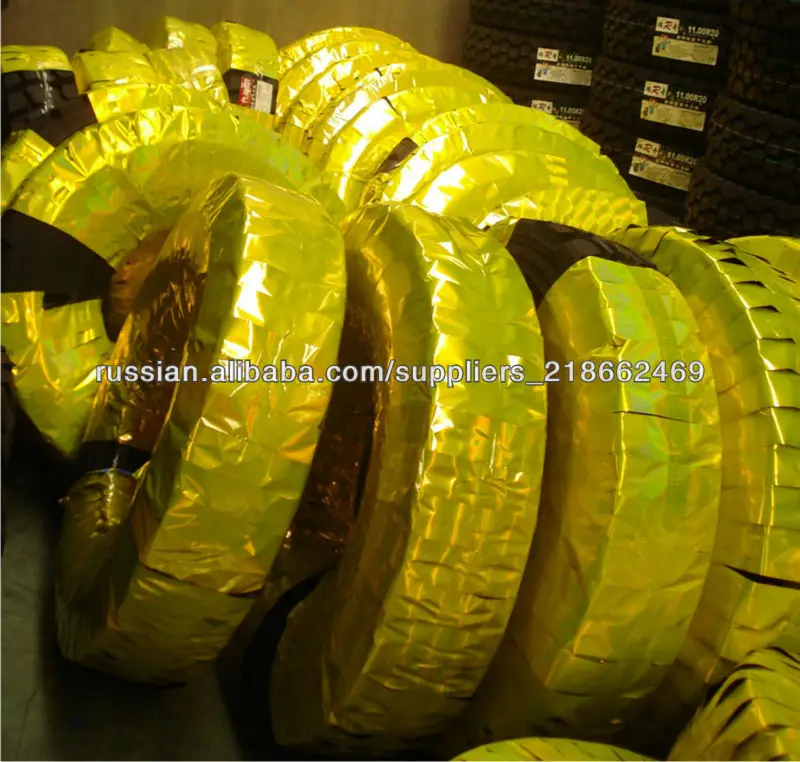 HILO radial special tires