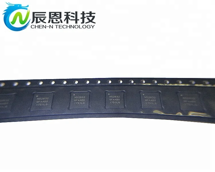 
(Hot offer) RF Transceiver ICs NRF52832-QFAA 