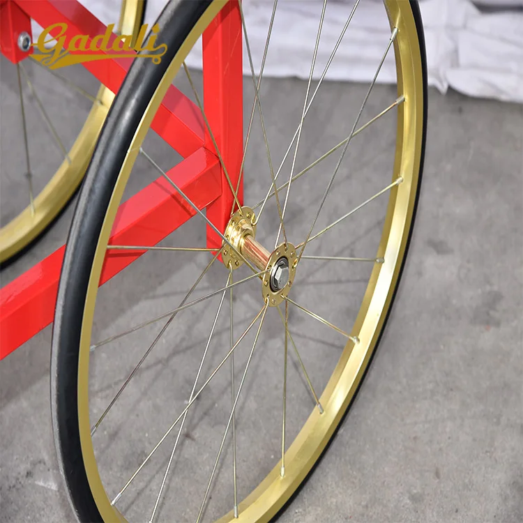 High quality commercial automatic popcorn machine with wheels (EP-801)