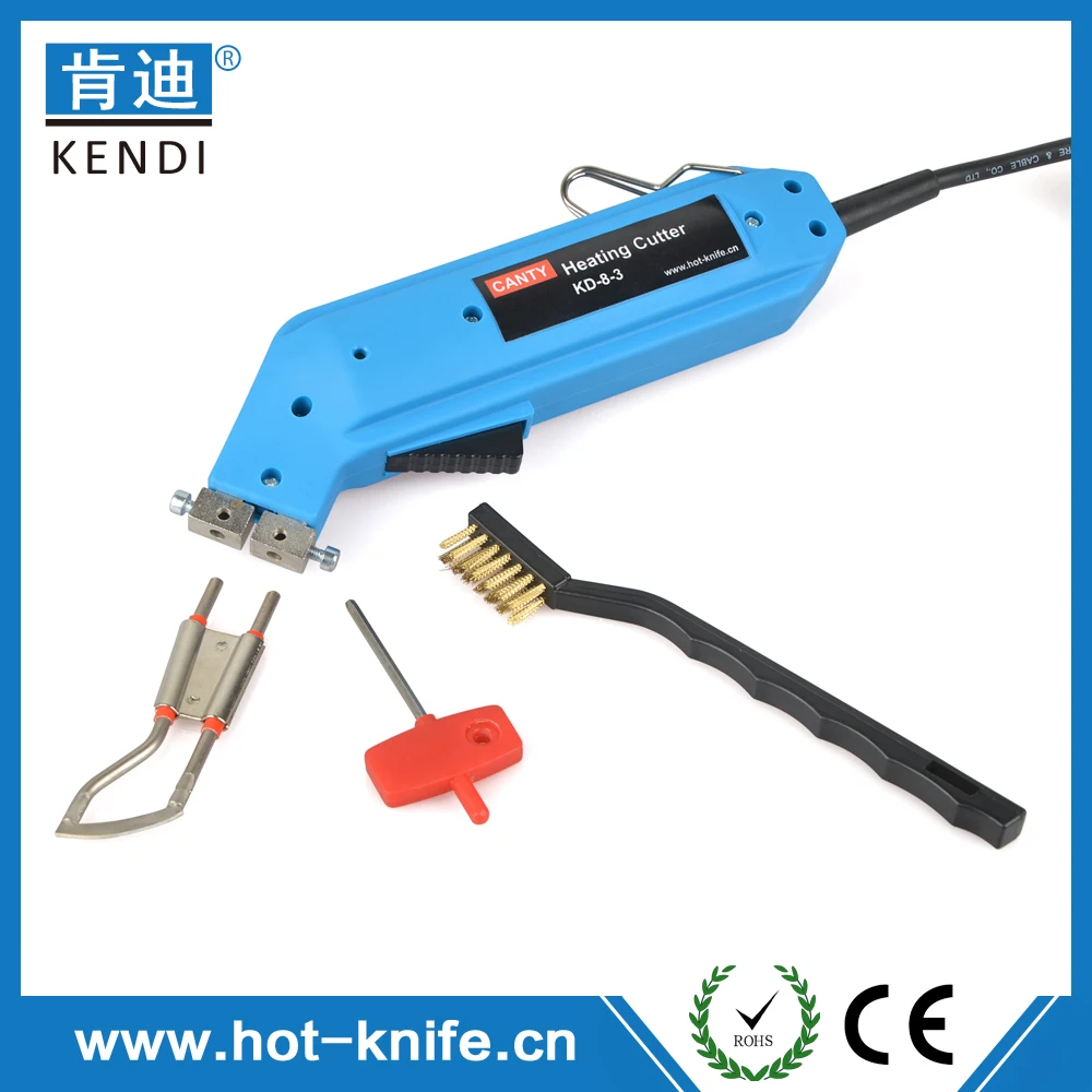 Hot Knife PP Rope Cutter/Webbing Cutter