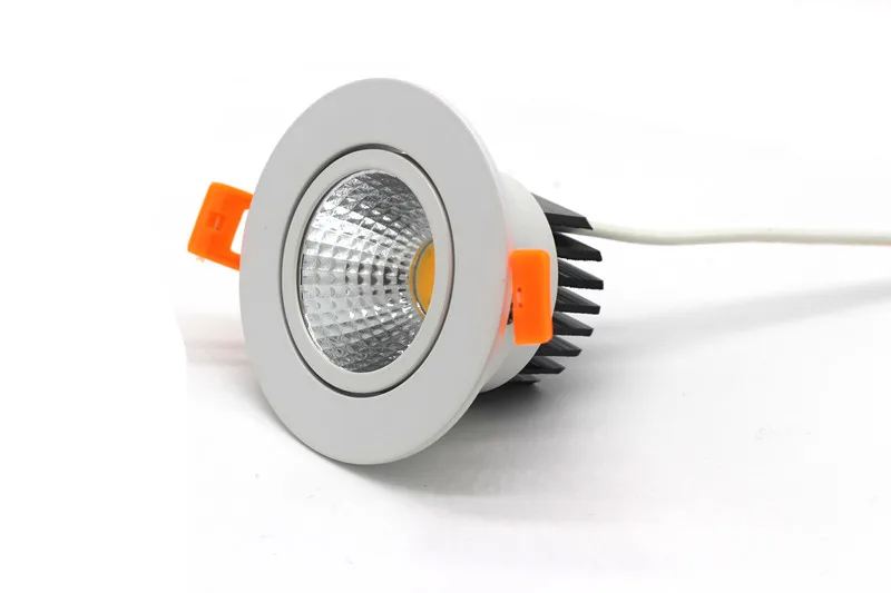 Latest Wholesale 15watt/12watt/20watt cob led Driverless downlight